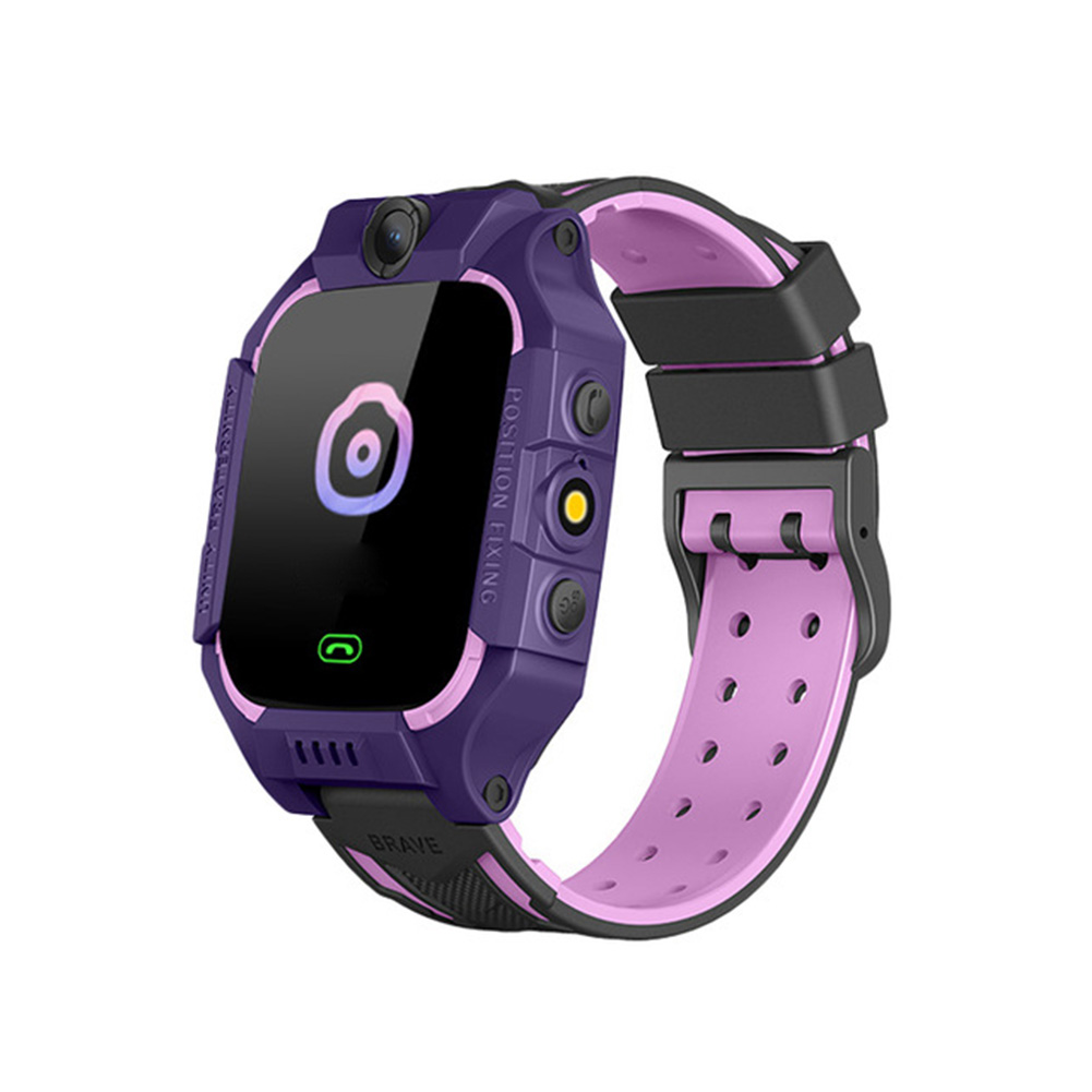 Kids Smart Watch For SOS Call Phone Watch Smartwatch Use Sim Card Photo Waterproof IP67 Kids Gift For IOS Android