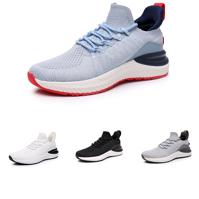 Discount Non-Brand Running Shoes Men Women Black White Grey Light Blue Lightweight Breathability Mens Trainers Fashion Outdoor Sports
Discount Non-Brand Running Shoes Men Women Black White Grey Light Blue Lightweight Breathability Mens Trainers Fashion Outdoor Sports