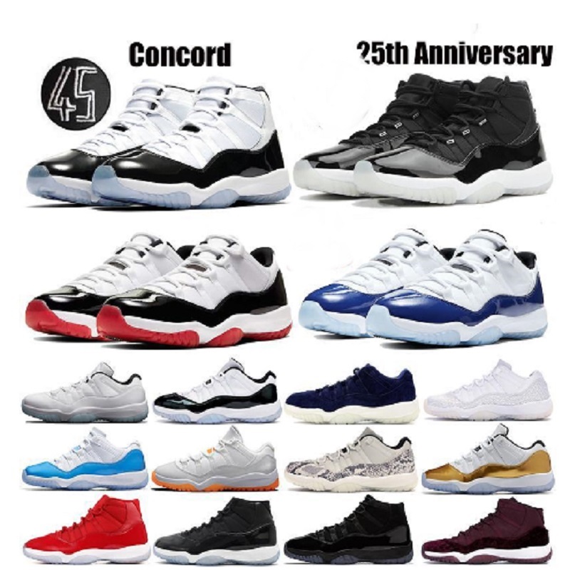 Woman Man Basketball Shoes Men 11s Olympic Gold Bred Space Jam Concords XI Moon Landing Sneakers Nik retros jorda 11 low airs Eur 36-47
Woman Man Basketball Shoes Men 11s Olympic Gold Bred Space Jam Concords XI Moon Landing Sneakers Nik retros jorda 11 low airs Eur 36-47