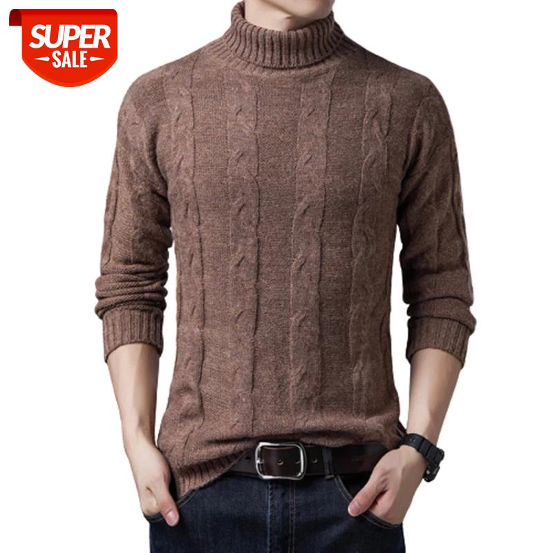 Turtleneck Sweater Men Winter Thick Pullovers Fahison England Style Mens Turtleneck Sweaters High Quality Casual Knitted Sweater #b79w, White;black
Turtleneck Sweater Men Winter Thick Pullovers Fahison England Style Mens Turtleneck Sweaters High Quality Casual Knitted Sweater #b79w, White;black