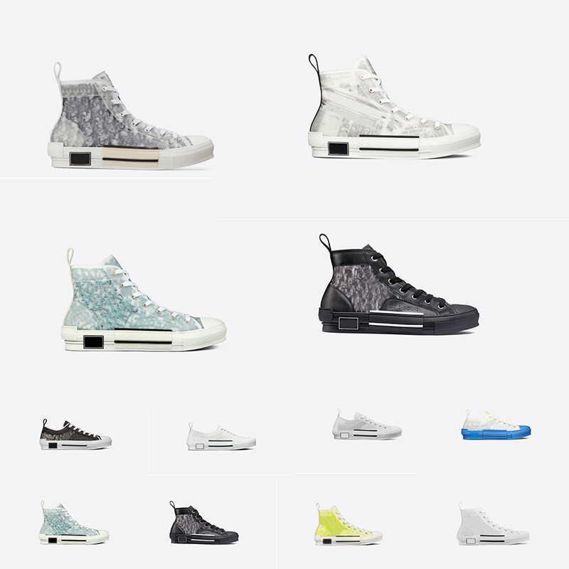 size 35-47 Men B23 Oblique Sneakers shoe Women High Runner Trainers Top Quality Genuine Leather Low-top lace-up Shoes With Box b22 036
size 35-47 Men B23 Oblique Sneakers shoe Women High Runner Trainers Top Quality Genuine Leather Low-top lace-up Shoes With Box b22 036