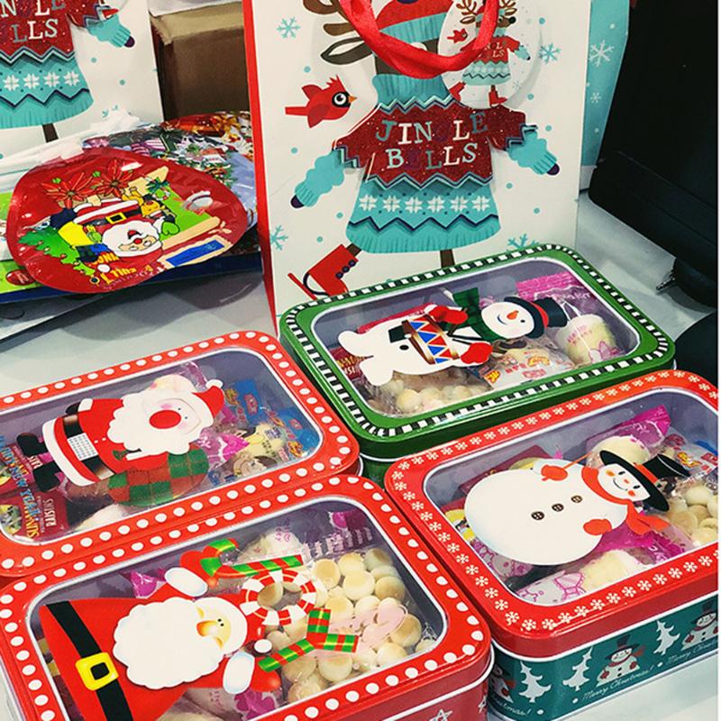 Gift Wrap Christmas Cookie Box Paper Candy Boxes Bags Food Packaging Party Kids Year Navidad 
Gift Wrap Christmas Cookie Box Paper Candy Boxes Bags Food Packaging Party Kids Year Navidad
