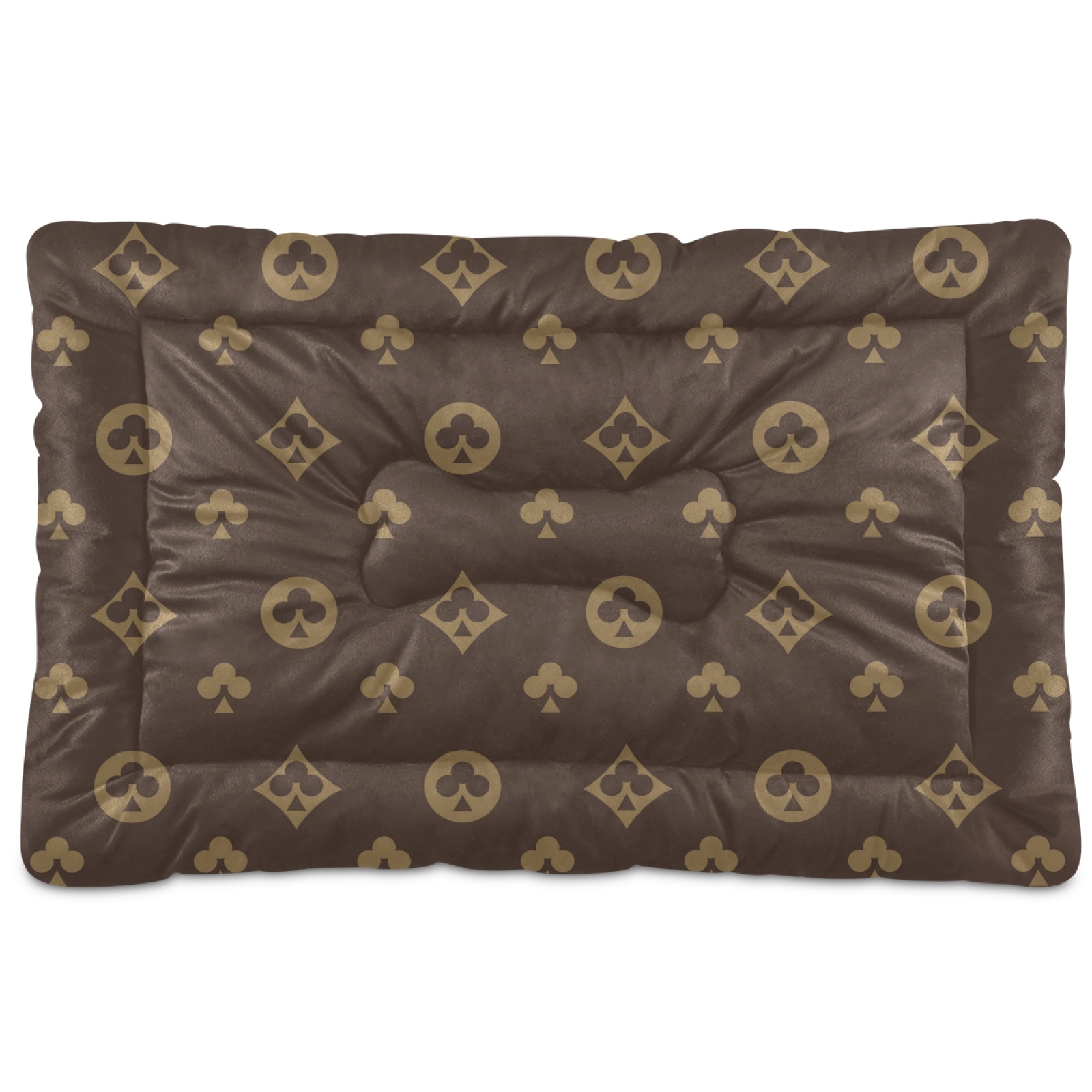 Brand Design Soft Pet (Dog/Cat) Bed Washabe Anti-Sip Pet Mat House Short Push Personaized Pet Pad For Animas Cushion, Black
Brand Design Soft Pet (Dog/Cat) Bed Washabe Anti-Sip Pet Mat House Short Push Personaized Pet Pad For Animas Cushion, Black