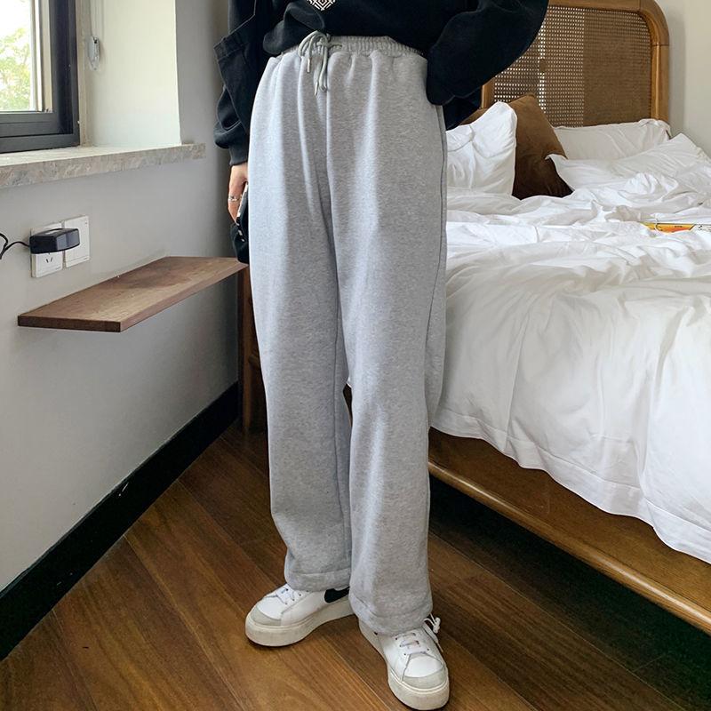 Women's Pants & Capris Female Streetwear Joggers Oversize High Waisted Korean Style Fashion Wide Leg Harajuku 2021 Sweatpants Women, Beige
Women's Pants & Capris Female Streetwear Joggers Oversize High Waisted Korean Style Fashion Wide Leg Harajuku 2021 Sweatpants Women, Beige