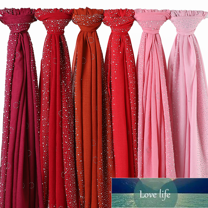 Wholesale 10PCS/lot Muslim Shinny Crystal Hijab Islamic Wrinkle Plain Rhinestone Shawls Malaysian Long Scarves Wraps Foulard
Wholesale 10PCS/lot Muslim Shinny Crystal Hijab Islamic Wrinkle Plain Rhinestone Shawls Malaysian Long Scarves Wraps Foulard