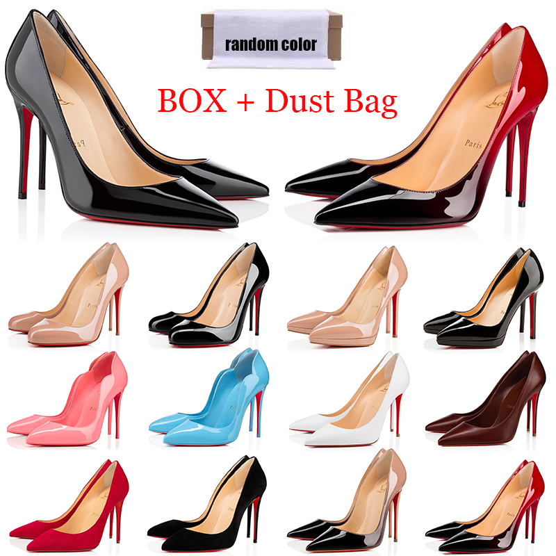 Dress Shoes Red Bottom Heels Designer So Kate Pigalle Simple Pump High Heel 8 10 12CM Triple Black Nude Yellow Pink Light Blue, Item #22
Dress Shoes Red Bottom Heels Designer So Kate Pigalle Simple Pump High Heel 8 10 12CM Triple Black Nude Yellow Pink Light Blue, Item #22