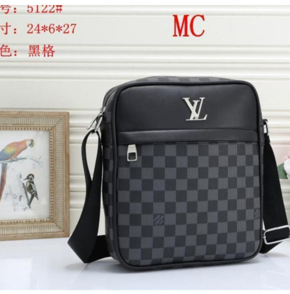 New Shoulder Bag Women Purse Crossbody bag Clutch Messenger Bag men Briefcases femmes shoulder bags #13;LV LOUIS VITTON
New Shoulder Bag Women Purse Crossbody bag Clutch Messenger Bag men Briefcases femmes shoulder bags #13;LV LOUIS VITTON