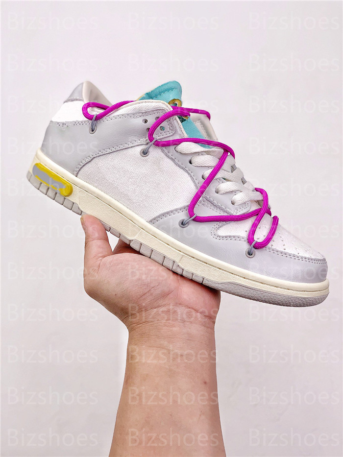 Dunks Low THE 50 OW Casual Shoes The 20 Collection Lot 01 OF 50 skate shoes Dear summer womens mens sports sneakers
Dunks Low THE 50 OW Casual Shoes The 20 Collection Lot 01 OF 50 skate shoes Dear summer womens mens sports sneakers