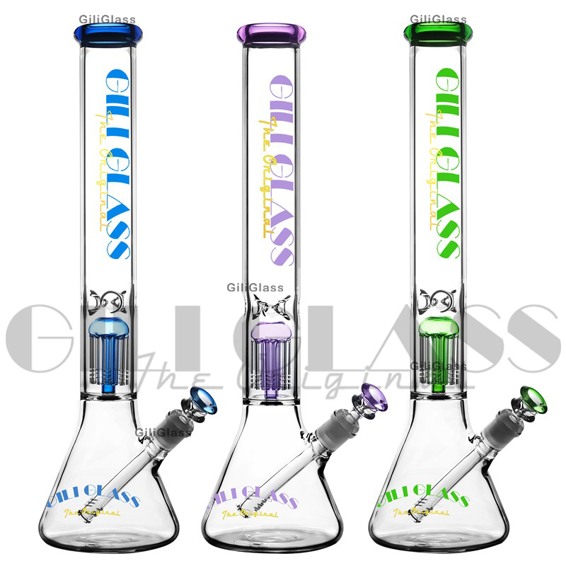 8 Arms Glass Bong Dab Rig 16 Inches Tall High Quality Water Pipe Tree Purc Bubbler Pipes Oil Rigs Heady Wax Bongs Glass Bowl Thick
8 Arms Glass Bong Dab Rig 16 Inches Tall High Quality Water Pipe Tree Purc Bubbler Pipes Oil Rigs Heady Wax Bongs Glass Bowl Thick