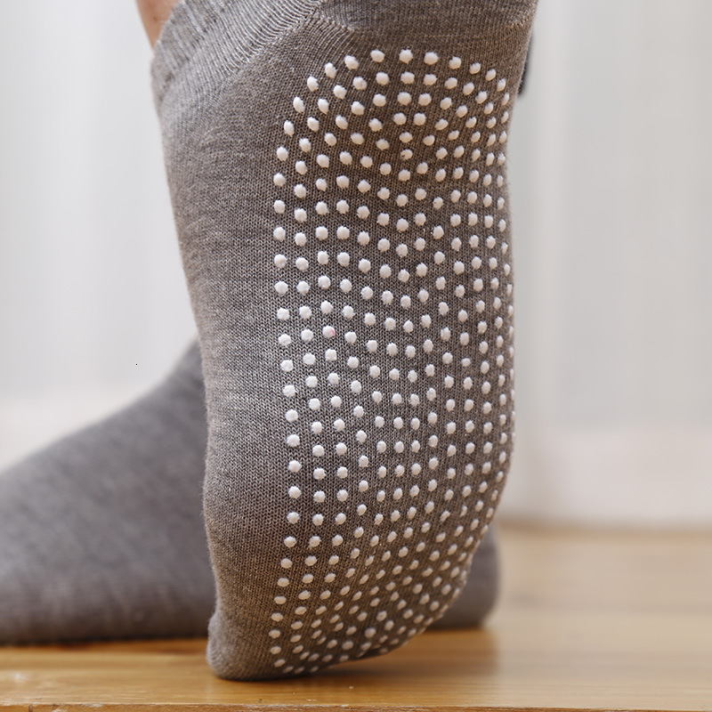 1 Pairs Breathing for Pilates antislip Professional socks Polyester Anti-Slip Rubber Dots Indoor exercise men, Black
1 Pairs Breathing for Pilates antislip Professional socks Polyester Anti-Slip Rubber Dots Indoor exercise men, Black