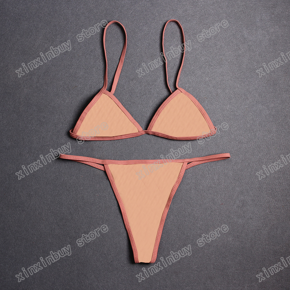 22ss Italian Bikini Spring Summer Onesies Lace Sleepwear underwear double letters Womens Swimwear tops high quality Bikini rainbow, Black
22ss Italian Bikini Spring Summer Onesies Lace Sleepwear underwear double letters Womens Swimwear tops high quality Bikini rainbow, Black