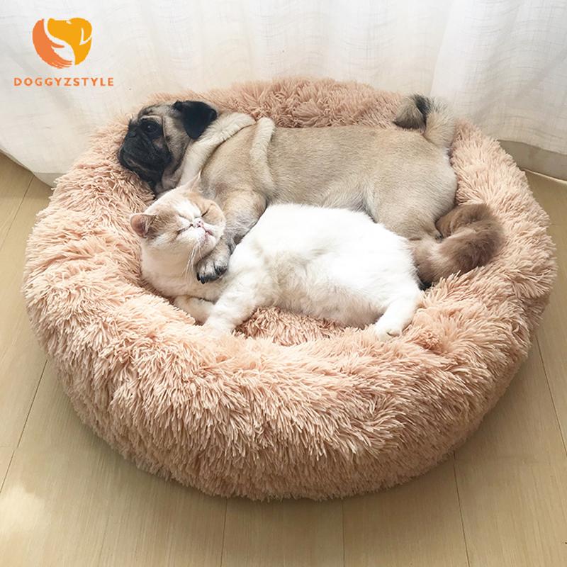 7 Sizes Warm Fleece Dog Bed Round Pet Lounger Cushion For Small Medium Large Dogs Cat Winter Dog Kennel Puppy Mat Pet Bed, White
7 Sizes Warm Fleece Dog Bed Round Pet Lounger Cushion For Small Medium Large Dogs Cat Winter Dog Kennel Puppy Mat Pet Bed, White
