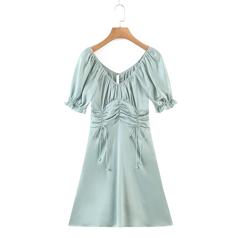 Casual Sweet Floral A-line Dress Square Collar Puff Sleeve Short Vintage Waist Mini Chiffon Vacation 210525, Pink
Casual Sweet Floral A-line Dress Square Collar Puff Sleeve Short Vintage Waist Mini Chiffon Vacation 210525, Pink