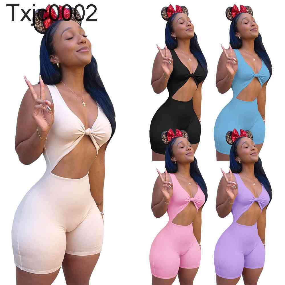 Women Jumpsuits Deisgner Slim Sexy Hollow Out Solid Color Cute Hot Girl Style Onesies Sleeveless One Piece Pants Rompers, Purple
Women Jumpsuits Deisgner Slim Sexy Hollow Out Solid Color Cute Hot Girl Style Onesies Sleeveless One Piece Pants Rompers, Purple