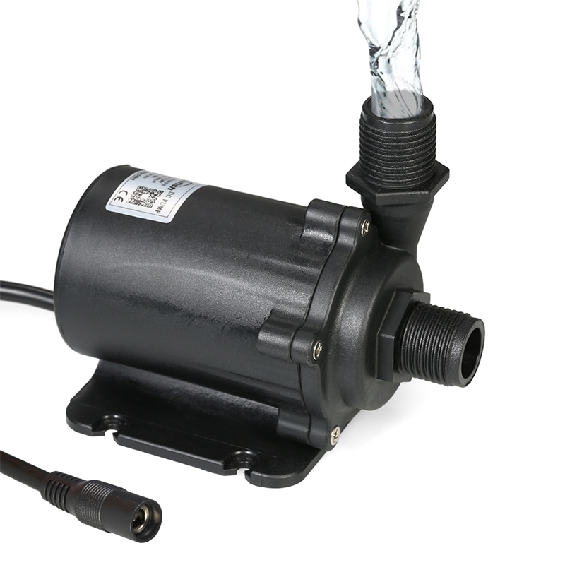 Bluefish DC24V 1500L/H Lift 15m Brushless Water Pump Aquarium Fish Tank Tabletop Waterproof Submersible Pump Y200917
Bluefish DC24V 1500L/H Lift 15m Brushless Water Pump Aquarium Fish Tank Tabletop Waterproof Submersible Pump Y200917