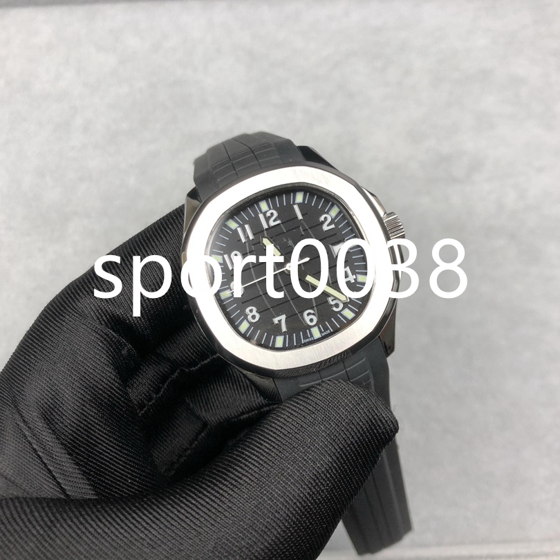 New Sports Mens Watch Aquanaut 2813 Automatic Movement Watches Stainless Steel Case Black Dial 5167 Mens Wristwatches, No send watch for shipping
New Sports Mens Watch Aquanaut 2813 Automatic Movement Watches Stainless Steel Case Black Dial 5167 Mens Wristwatches, No send watch for shipping