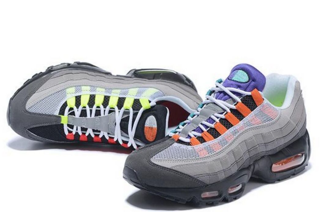 Drop Shipping Wholesale Fashion Men Casual Shoes Cushion 95 OG Authentic 95s New Walking Discount Shoes Size 40-45
Drop Shipping Wholesale Fashion Men Casual Shoes Cushion 95 OG Authentic 95s New Walking Discount Shoes Size 40-45