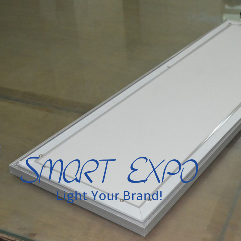 Magnetic Suction Poster Picture Frame Advertising Display Light Box for Ad Promotion with Wooden Case Packing (40*60cm)