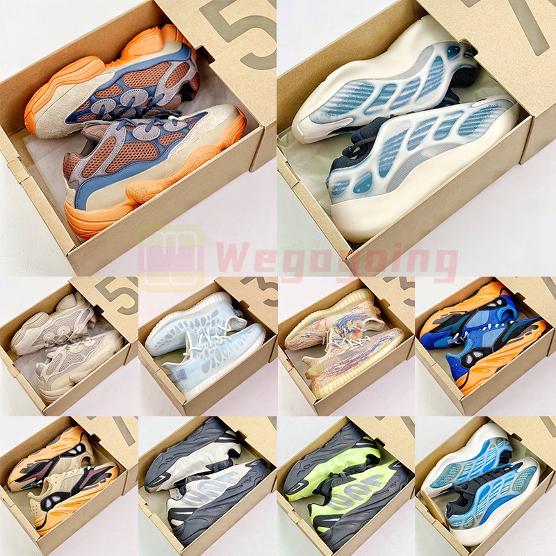 Yeesy Yezzys Yeezys Boost 350 Running Shoes For Women Mens 500 700 v2 v3 MNVN Sneakers Wave Runner Kyanite Mx Oat Blush Kanye West Ultra Qua
Yeesy Yezzys Yeezys Boost 350 Running Shoes For Women Mens 500 700 v2 v3 MNVN Sneakers Wave Runner Kyanite Mx Oat Blush Kanye West Ultra Qua