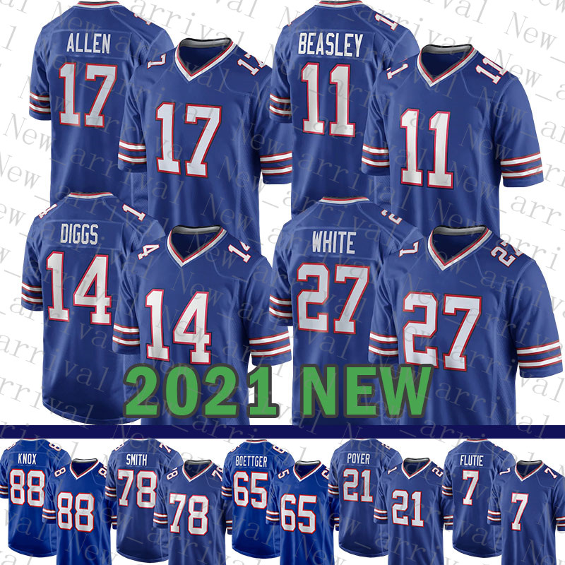 2021 Men Buffalo Mens Bill American Football Jersey Women 17 Josh Allen Youth 14 Stefon Diggs 11 Cole Beasley 27 Tre'Davious White 88 Dawson Knox 50 Gregory Rousseau, Mens-bier 
2021 Men Buffalo Mens Bill American Football Jersey Women 17 Josh Allen Youth 14 Stefon Diggs 11 Cole Beasley 27 Tre'Davious White 88 Dawson Knox 50 Gregory Rousseau, Mens-bier