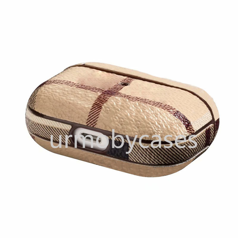 Designer Airpod Cases For Airpods Pro 1 2 PU Leather print fashion pattern Earphone protector with key rings
Designer Airpod Cases For Airpods Pro 1 2 PU Leather print fashion pattern Earphone protector with key rings