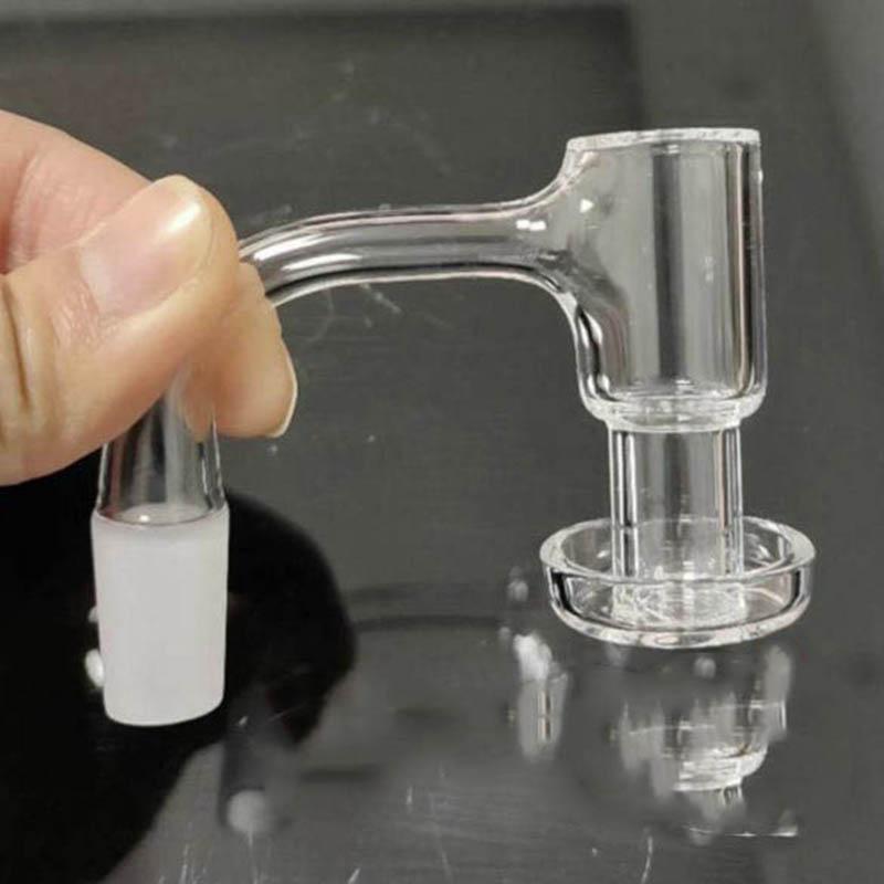 Design flat on the top Quartz Banger with Glass Marble Other smoking accessories Rubby Pearl Pill in random color for water bang
Design flat on the top Quartz Banger with Glass Marble Other smoking accessories Rubby Pearl Pill in random color for water bang