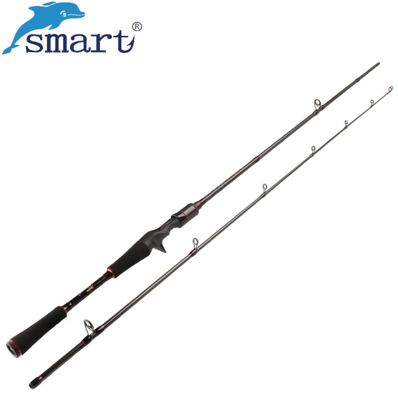 Boat Fishing Rods Smart Casting Rod 1.8m 2.1m 2 Sec. Carbon Pole Lure Weight 7-25g Line 5-18lb Vara De Pescar Saltwater
Boat Fishing Rods Smart Casting Rod 1.8m 2.1m 2 Sec. Carbon Pole Lure Weight 7-25g Line 5-18lb Vara De Pescar Saltwater