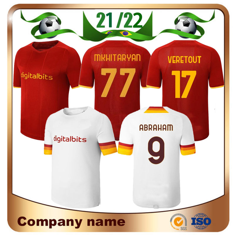 21/22 PELLEGRINI El Shaarawy Soccer Jersey 2021 rome SHOMURODOV TOTTI PEDRO VERETOUT ZANIOLO Maillots De Foot Shirt KUMBULLA MANCINI ROMA football uniforms, Away
21/22 PELLEGRINI El Shaarawy Soccer Jersey 2021 rome SHOMURODOV TOTTI PEDRO VERETOUT ZANIOLO Maillots De Foot Shirt KUMBULLA MANCINI ROMA football uniforms, Away