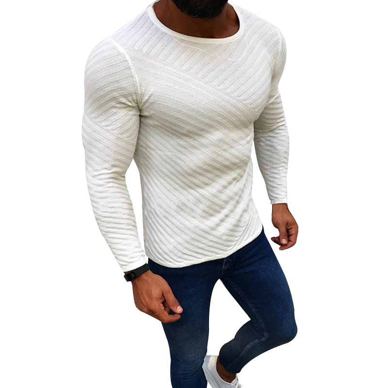 2021 Men's Fashions Crochet Striped Pullovers Sweaters Hot Casual Winter Fine Color Solid Seam Long Sleeves 7nh8, Game
2021 Men's Fashions Crochet Striped Pullovers Sweaters Hot Casual Winter Fine Color Solid Seam Long Sleeves 7nh8, Game