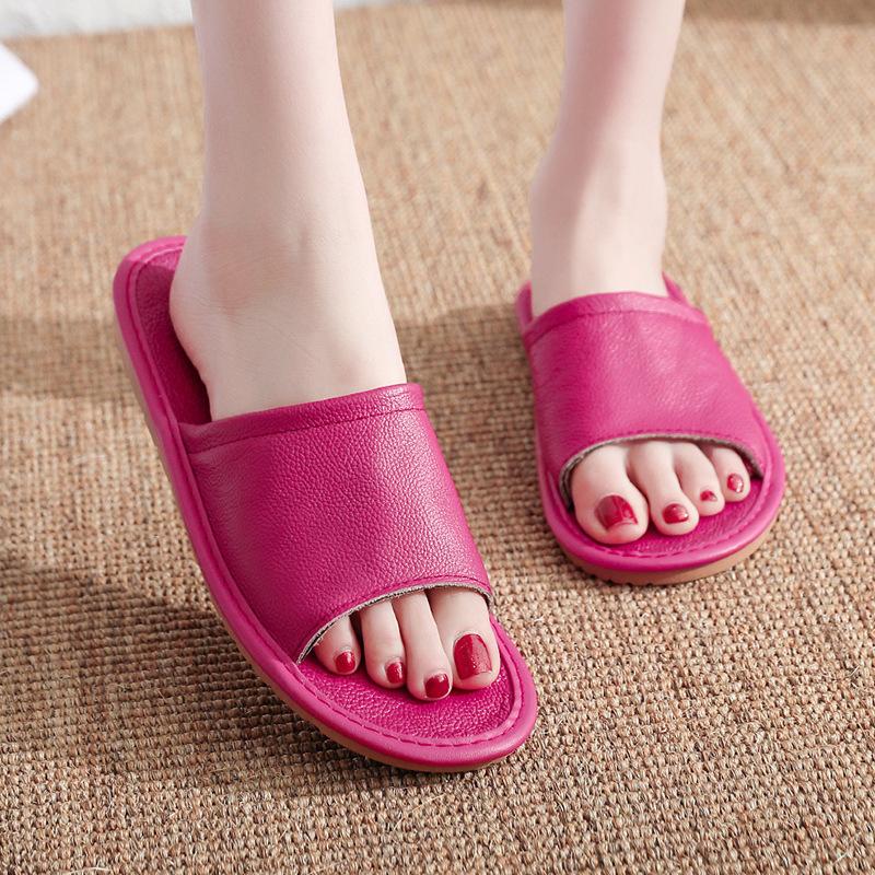 House Slippers Women Indoor Home Massage Cute Slippers Female Slipper Beach Girl Ladies Summer Bedroom Red Disposable Flat Shoes, Dark brown
House Slippers Women Indoor Home Massage Cute Slippers Female Slipper Beach Girl Ladies Summer Bedroom Red Disposable Flat Shoes, Dark brown