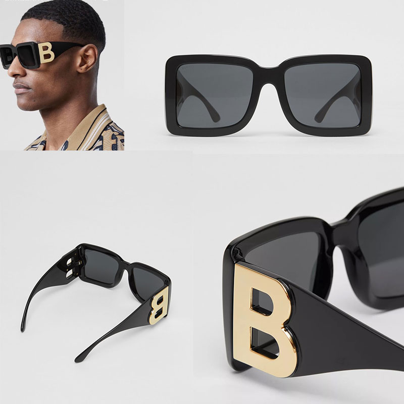Classic sunglasses anti-ultraviolet B4312 designer high-quality sunglassess generous full frame large plate protective glasse with original box
Classic sunglasses anti-ultraviolet B4312 designer high-quality sunglassess generous full frame large plate protective glasse with original box