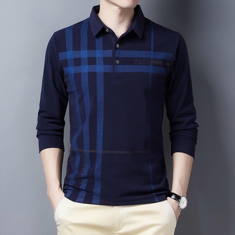 ymwmhu striped fashion thick mens polo shirt casual autumn winter warm for men streetwear shirts office clothes, White;black
ymwmhu striped fashion thick mens polo shirt casual autumn winter warm for men streetwear shirts office clothes, White;black