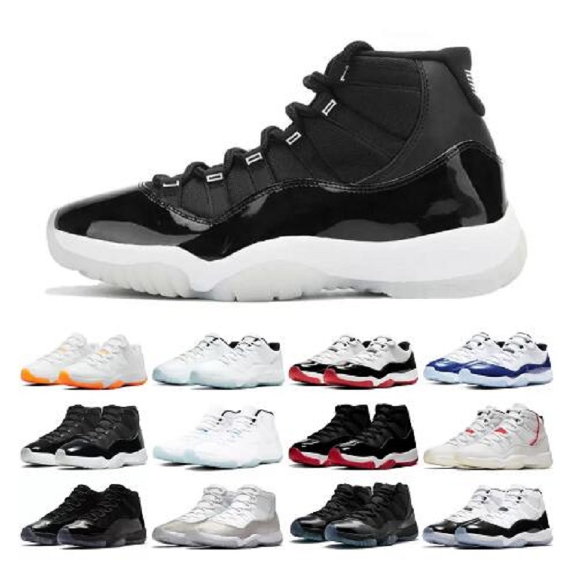 fashion man Men 11s Platinum Tint Concord Legend Blue Xi Outdoor Shoes Cool Grey Gym Red Prm Heiress Navy Gum Women Sports Sneakers, # 39
fashion man Men 11s Platinum Tint Concord Legend Blue Xi Outdoor Shoes Cool Grey Gym Red Prm Heiress Navy Gum Women Sports Sneakers, # 39