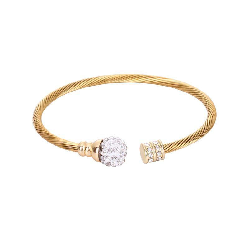 Bangle Trendy Luxury Stackable Cuff For Women Wedding Full Cubic Zircon Crystal CZ Dubai Silver Color Party Bracelet
Bangle Trendy Luxury Stackable Cuff For Women Wedding Full Cubic Zircon Crystal CZ Dubai Silver Color Party Bracelet