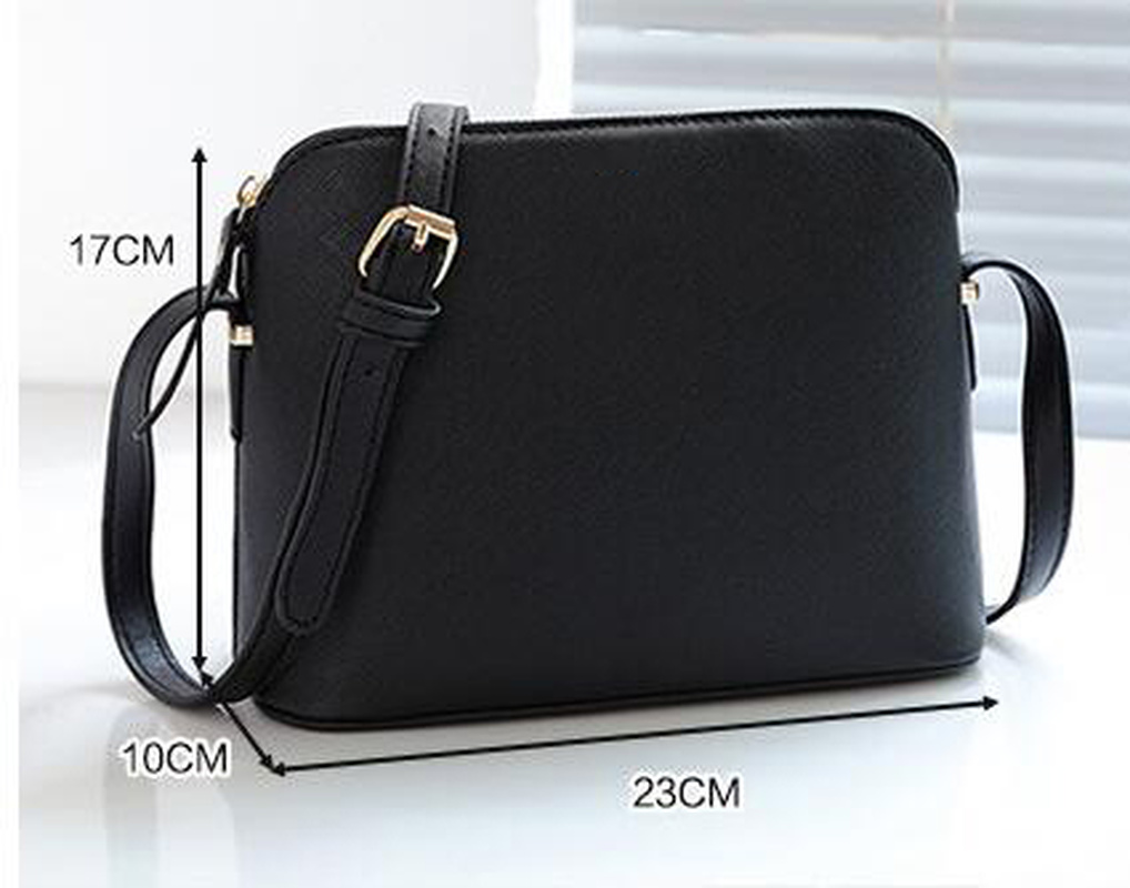 brand designer Female purse Shell Shoulder Bag Crossbody Fashion Small Messenger Bag Handbags PU Leather 9 color228I, As picture
brand designer Female purse Shell Shoulder Bag Crossbody Fashion Small Messenger Bag Handbags PU Leather 9 color228I, As picture