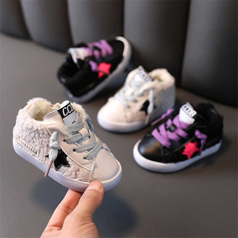 Autumn/Winter Baby Shoes Toddler Boys Girls Sneakers Star Warm Plush Cotton Outdoor Kids Shoes Fashion Baby First Walkers Shoes H0828, Black;red
Autumn/Winter Baby Shoes Toddler Boys Girls Sneakers Star Warm Plush Cotton Outdoor Kids Shoes Fashion Baby First Walkers Shoes H0828, Black;red