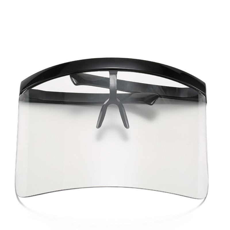 Sunglasses Anti-Peeping One Piece Rimless Men Fashion Outdoor Sunscreen Windproof Goggles Women UV Mask Sun Glasses FML
Sunglasses Anti-Peeping One Piece Rimless Men Fashion Outdoor Sunscreen Windproof Goggles Women UV Mask Sun Glasses FML