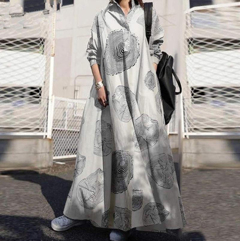 Ethnic Clothing Turkey Muslim Women Maxi Long Dress Moroccan Kaftan Party Shirt Vestidos Robe Femme Musulman Prayer Garment Islamic