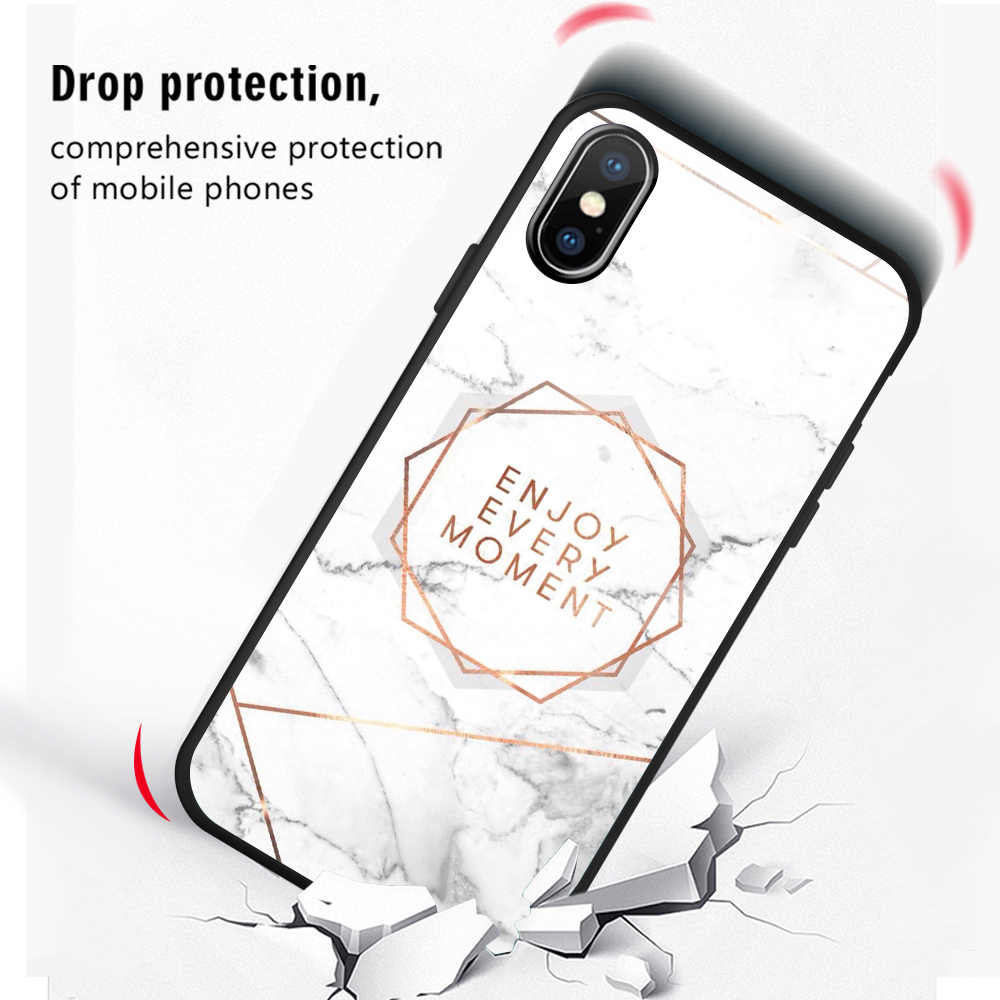 Marble Pattern Tempered Glass Case For Samsung Galaxy S10e A30 A40 A50 A70 S10 S8 S9 Plus A7 A8 A6 J4 Plus 2018
Marble Pattern Tempered Glass Case For Samsung Galaxy S10e A30 A40 A50 A70 S10 S8 S9 Plus A7 A8 A6 J4 Plus 2018