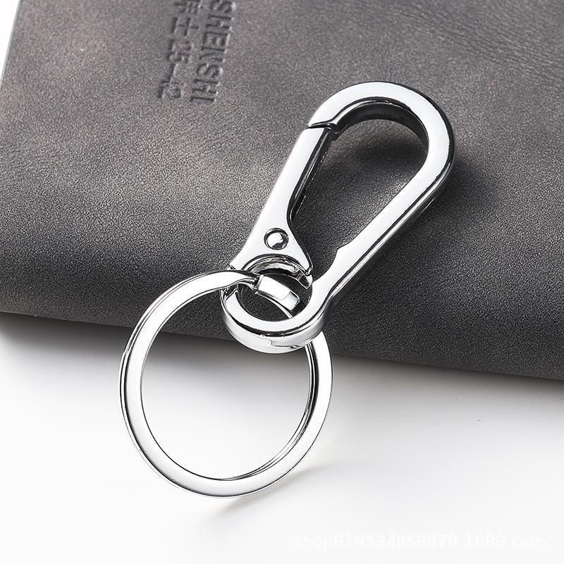 Keychains Car Keychain Metal Accessories Manufacturers Direct Supply Stalls Creative