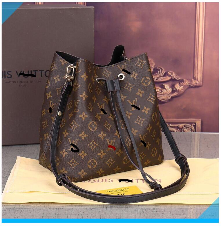 LVLOUISVITTON VUTTON Wallet luxurys designers bags NEONOE Women Bucket Casual Handbags Brand Letter Leather Shoulder Crossbody bag Flower Purses
LVLOUISVITTON VUTTON Wallet luxurys designers bags NEONOE Women Bucket Casual Handbags Brand Letter Leather Shoulder Crossbody bag Flower Purses