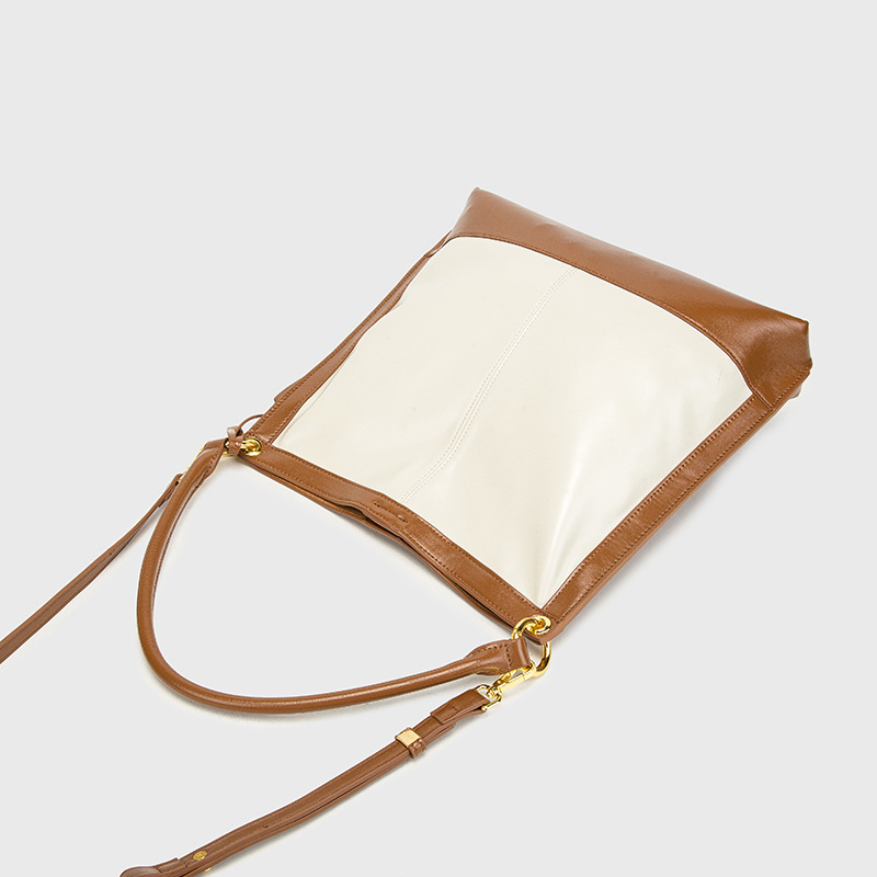 Bag Special-Interest Design High Sense 2021 New Autumn and Winter Oil Wax Soft Genuine Leather Shoulder Crossbody Underarm Bucket Bag for Wo, Yellow
Bag Special-Interest Design High Sense 2021 New Autumn and Winter Oil Wax Soft Genuine Leather Shoulder Crossbody Underarm Bucket Bag for Wo, Yellow