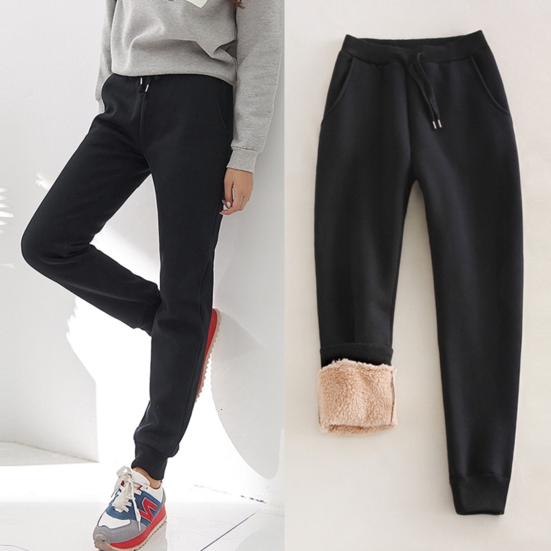 2021 New Women Winter Thick Lamb Warm Women's Casual Cashmere Cotton Loose Harem Long Pants Plus Size S-5xl 3xl 4xl 4aea, Gray
2021 New Women Winter Thick Lamb Warm Women's Casual Cashmere Cotton Loose Harem Long Pants Plus Size S-5xl 3xl 4xl 4aea, Gray