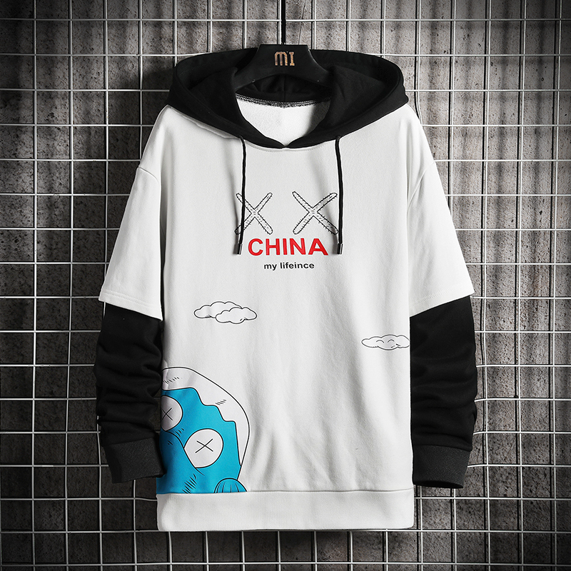 New Japan Style Casual O-neck 2021 Spring Autumn Hoodie Sweatshirt Men's Thick Fleece Hip Hop Skateboard Streetwear Clothes Fbuj, Ds963 4
New Japan Style Casual O-neck 2021 Spring Autumn Hoodie Sweatshirt Men's Thick Fleece Hip Hop Skateboard Streetwear Clothes Fbuj, Ds963 4