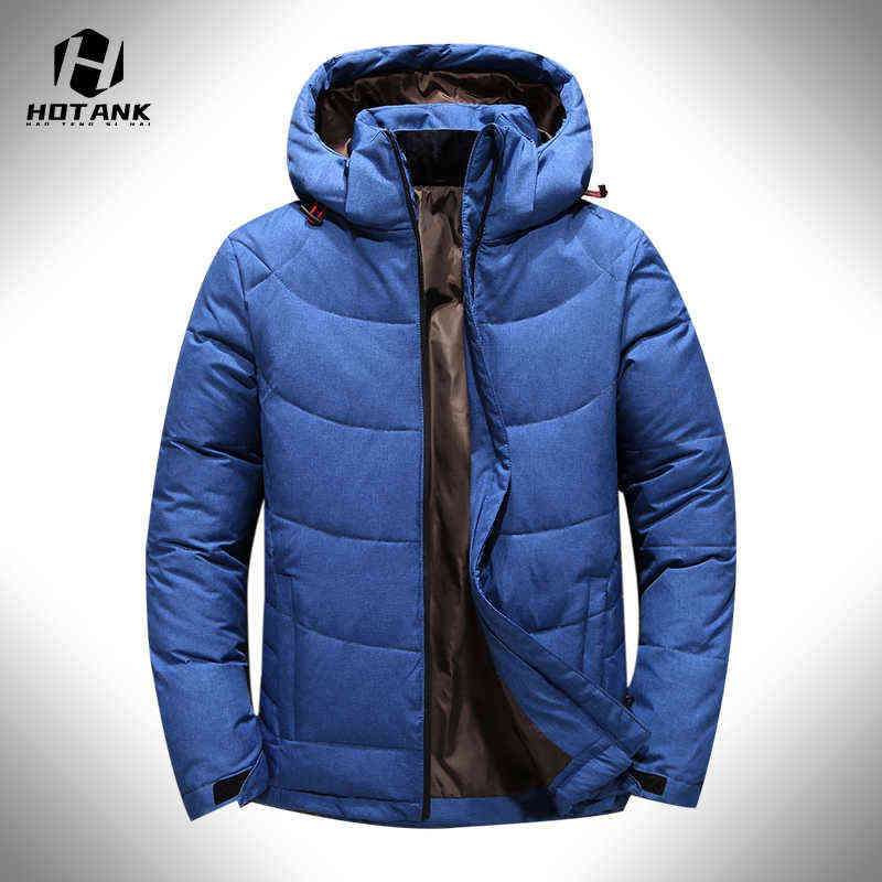 Men' White Duck Down Jacket Hooded Warm Thick Puffer Jacket Coat Male Casual Solid Overcoat Quality Windproof Parkas -20 Degree Y1103, Nyr01blue
Men' White Duck Down Jacket Hooded Warm Thick Puffer Jacket Coat Male Casual Solid Overcoat Quality Windproof Parkas -20 Degree Y1103, Nyr01blue