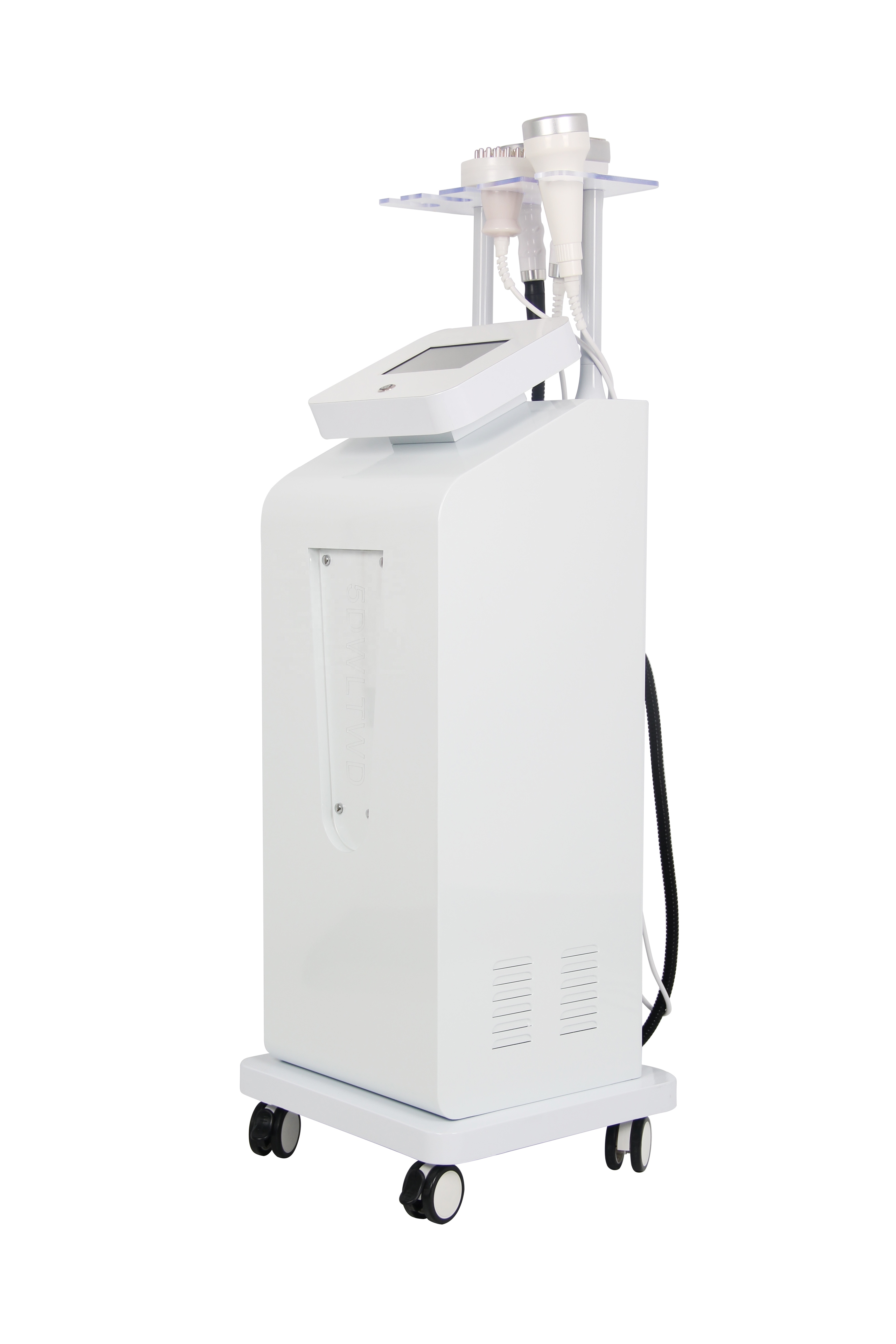 Multifunctional New Arrival Slimming Cavitation Machine Rf Vacuum Massage Slimming Machine Personal Care 5D Carving Weight Loss Instrument