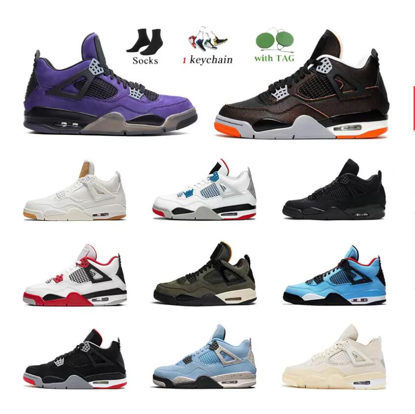 2022 New Arrival Jumpman 4 Mens Women Basketball Shoes 4s IV Travis Purple Undefeated Union Starfish Sail University Blue Trainers Sneakers Size:36-46, 15
2022 New Arrival Jumpman 4 Mens Women Basketball Shoes 4s IV Travis Purple Undefeated Union Starfish Sail University Blue Trainers Sneakers Size:36-46, 15