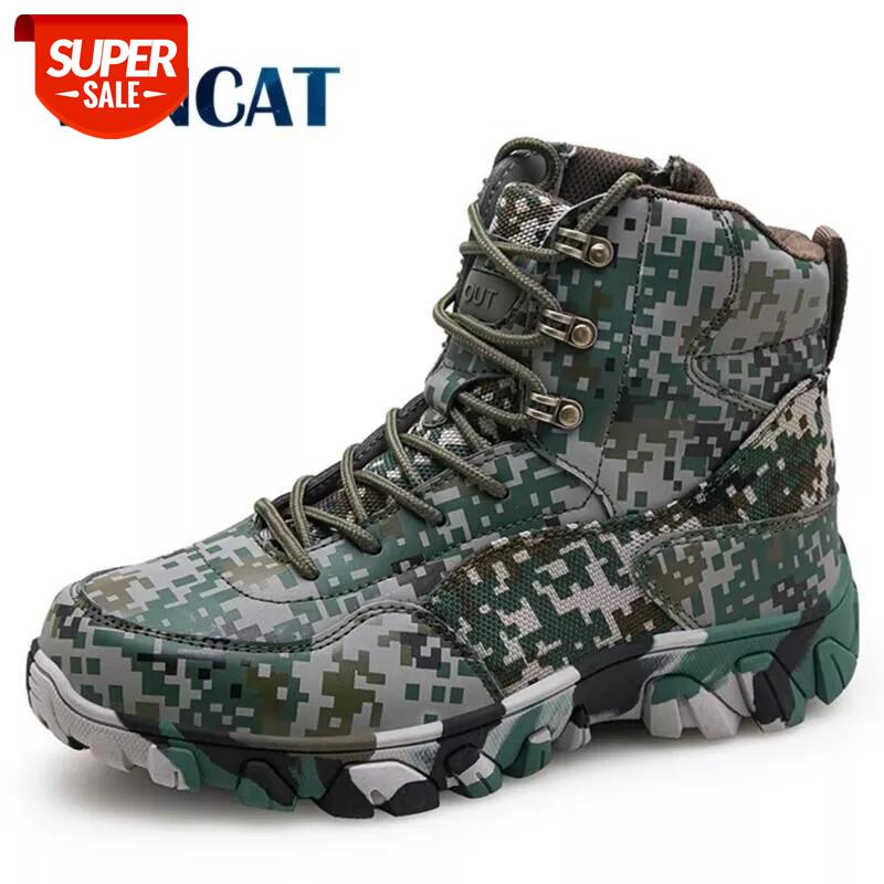 New Military Tactical Men Boots Special Force Leather Desert Boots Combat Ankle Boot Army Men's Shoes Motorcycle Size 47 #vB85
New Military Tactical Men Boots Special Force Leather Desert Boots Combat Ankle Boot Army Men's Shoes Motorcycle Size 47 #vB85