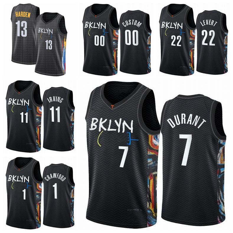 Mens BrooklynNetsThrowback Jersey Kyrie Kevin 7 Durant 11 Irving James 13 Harden Basketball Shorts Basketball Jerseys blqck navy 01, As photo 8
Mens BrooklynNetsThrowback Jersey Kyrie Kevin 7 Durant 11 Irving James 13 Harden Basketball Shorts Basketball Jerseys blqck navy 01, As photo 8