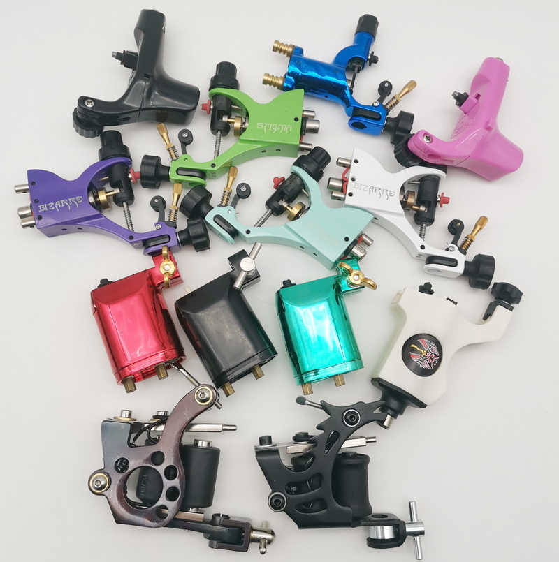 New Many Types For Choice To USA New 1Pc Stigma Bizarre V2 rotary or Handmade/Rotary Common Tattoo Machine Gun Supply
New Many Types For Choice To USA New 1Pc Stigma Bizarre V2 rotary or Handmade/Rotary Common Tattoo Machine Gun Supply